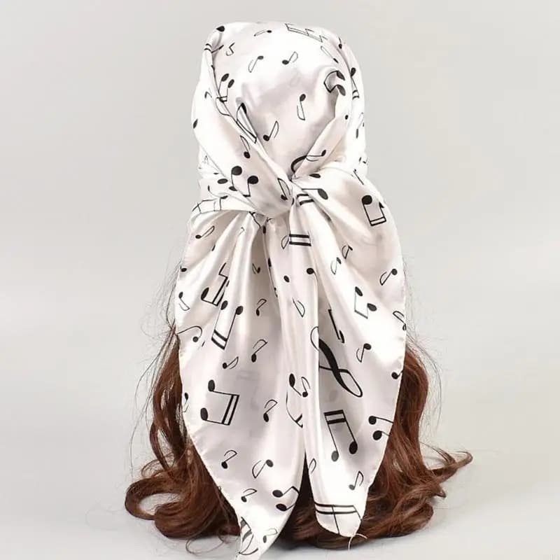 Soft Versatile Headscarf