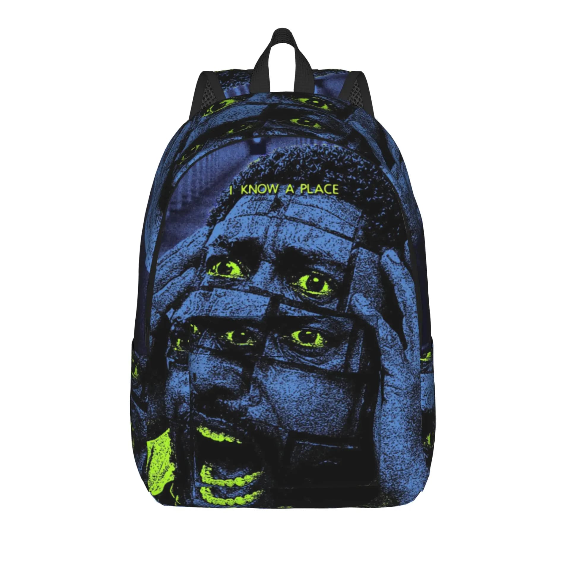 Backrooms Horror Movie 2026 Backpack  Outdoor Backpacks Male Design Durable High School Bags Fashion Rucksack