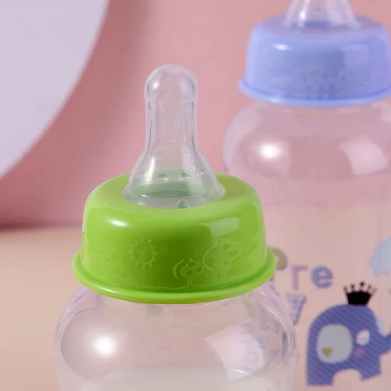 Baby Bottle with Handle, 280ml