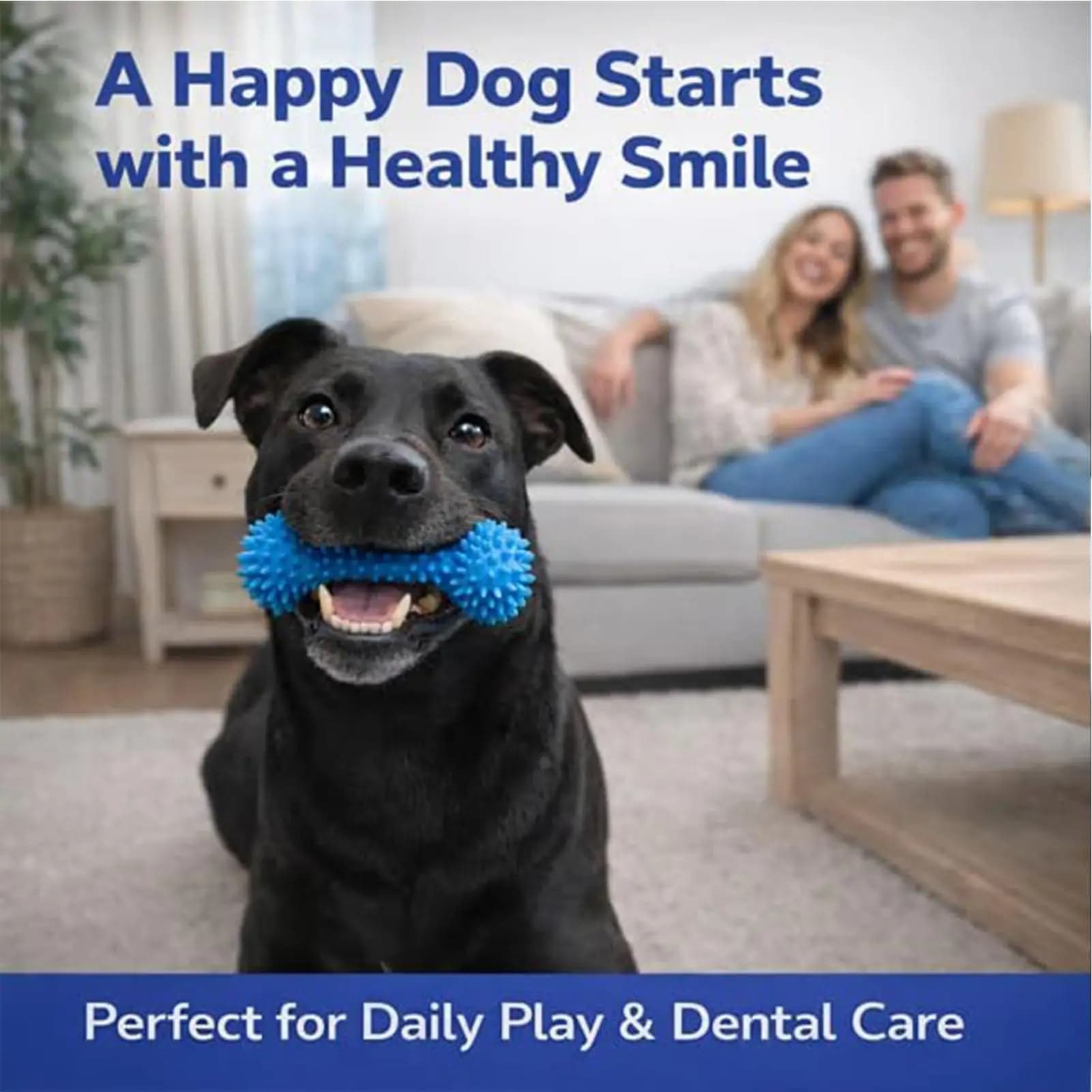 Dog Dental Cleaning Chew Stick Toy