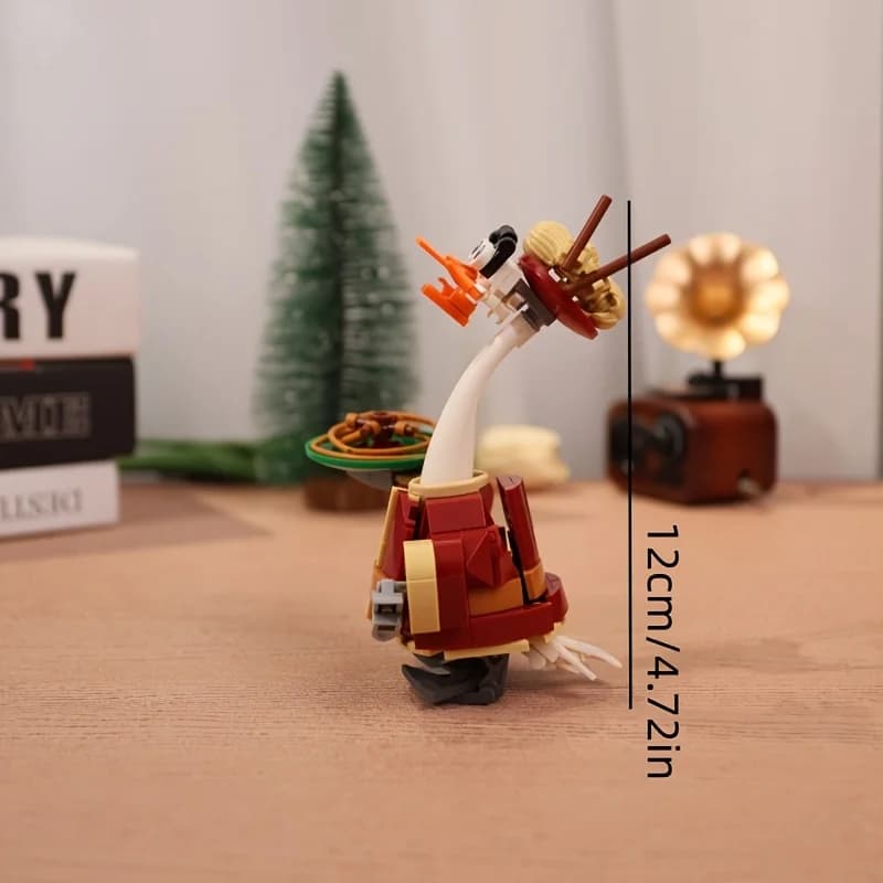 Creative Building Block Model Set