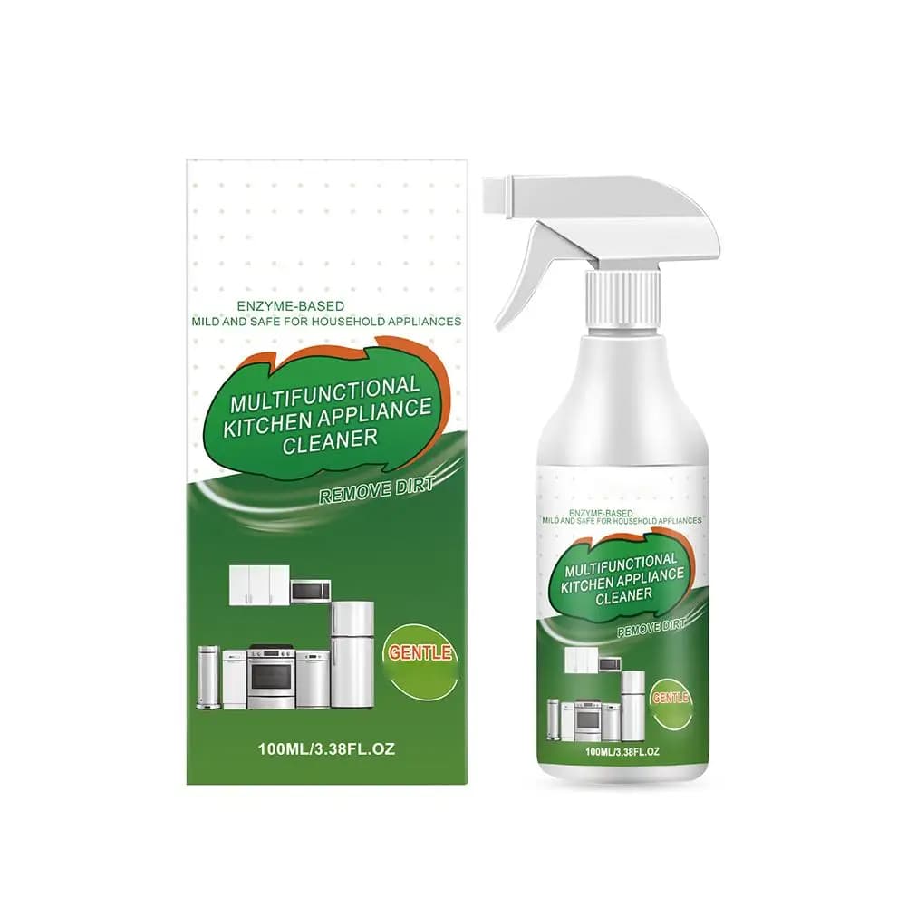 Multi-Purpose Kitchen Appliance Cleaner