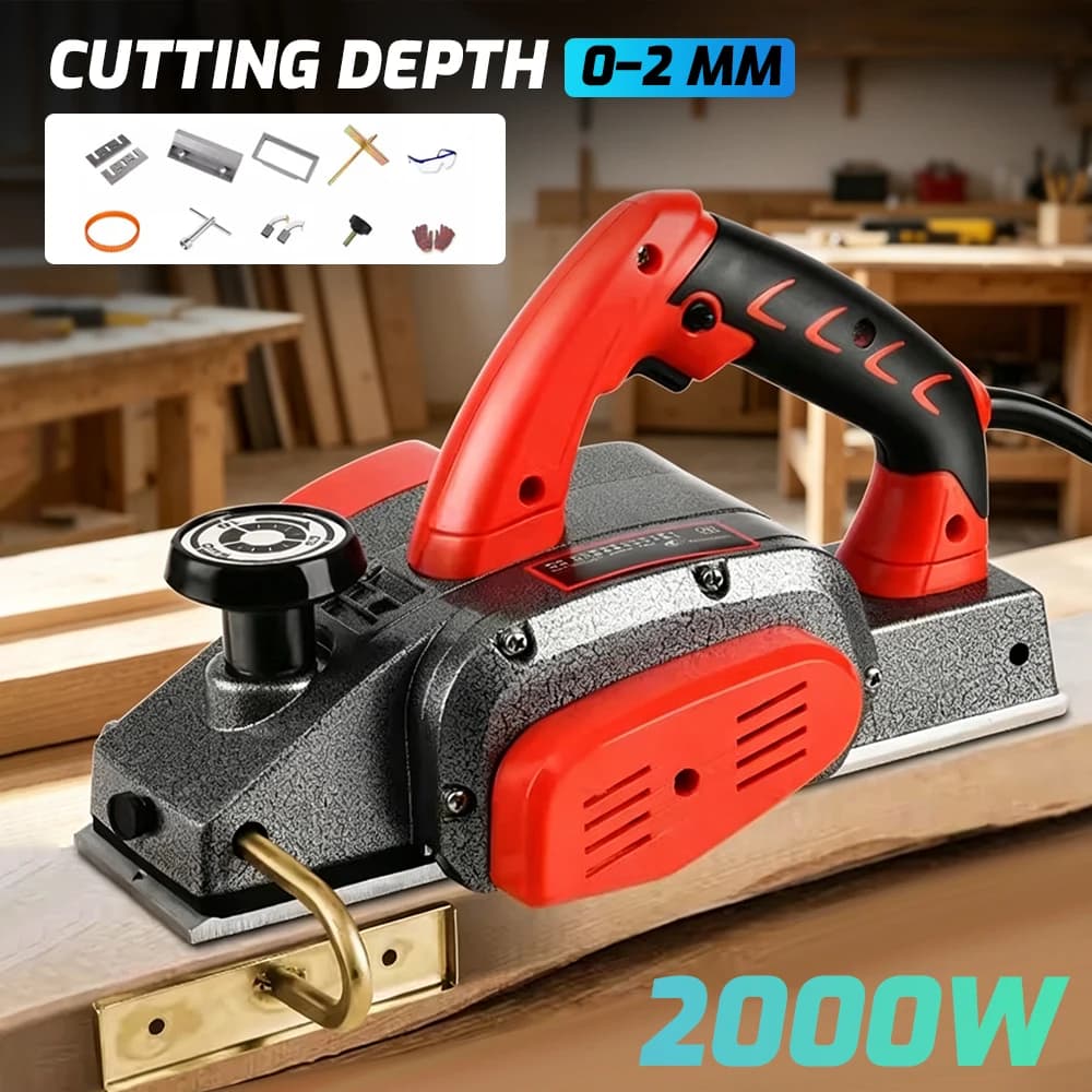 Handheld Wood Router Trimmer Power Tool