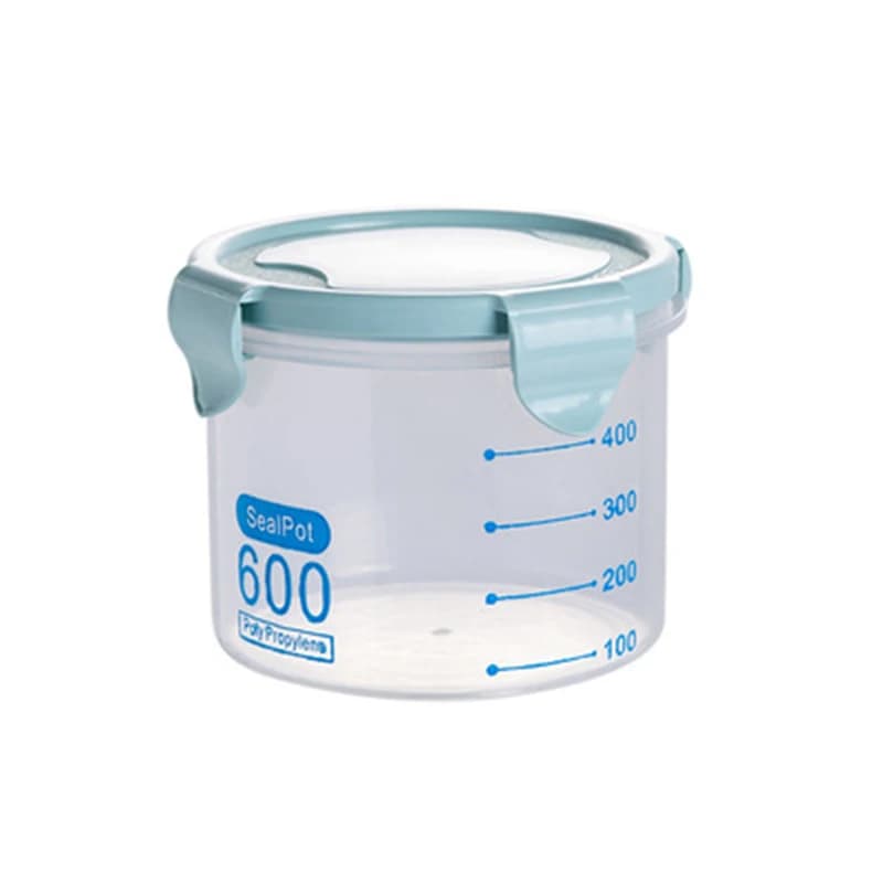 Airtight Food Storage Canisters Set