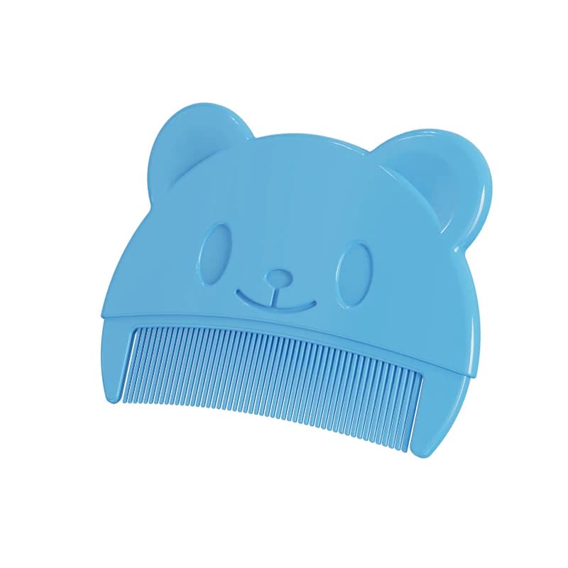 Infant Soft Silicon Head Massager Comb