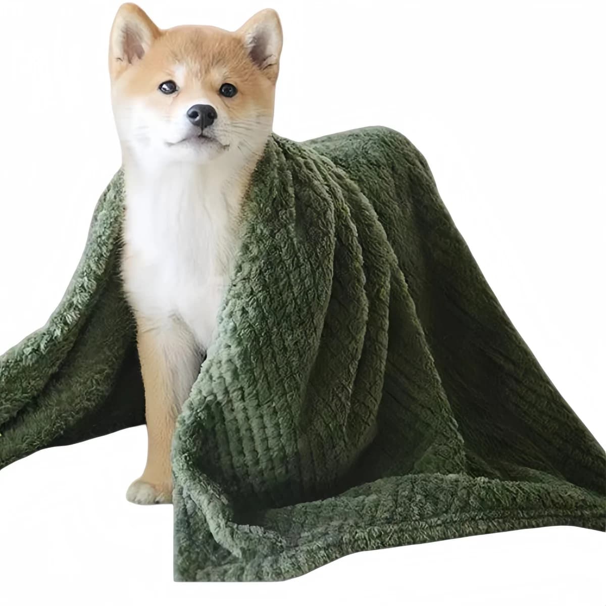 Ultra-Soft Fluffy Pet Blanket 70x100cm