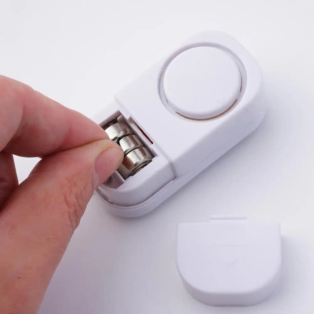 Wireless Door and Window Alarm Sensor