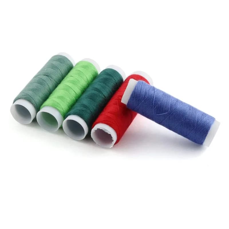 Cotton Sewing Thread 39 Color Set
