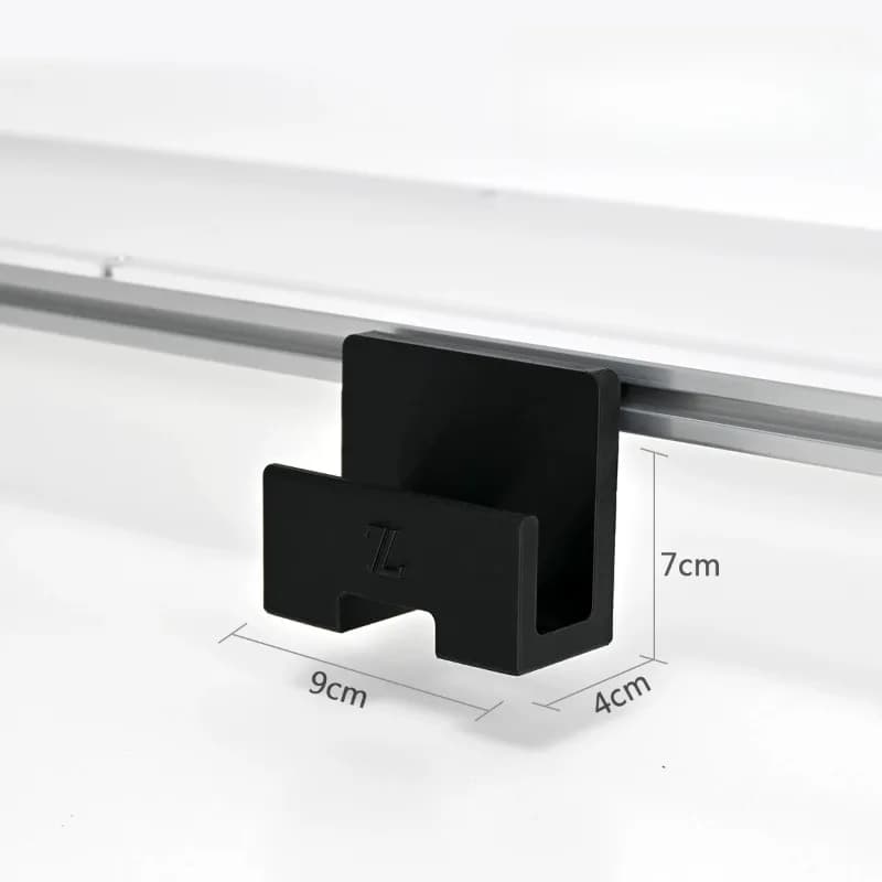 Modular Desktop Accessory Display Stand