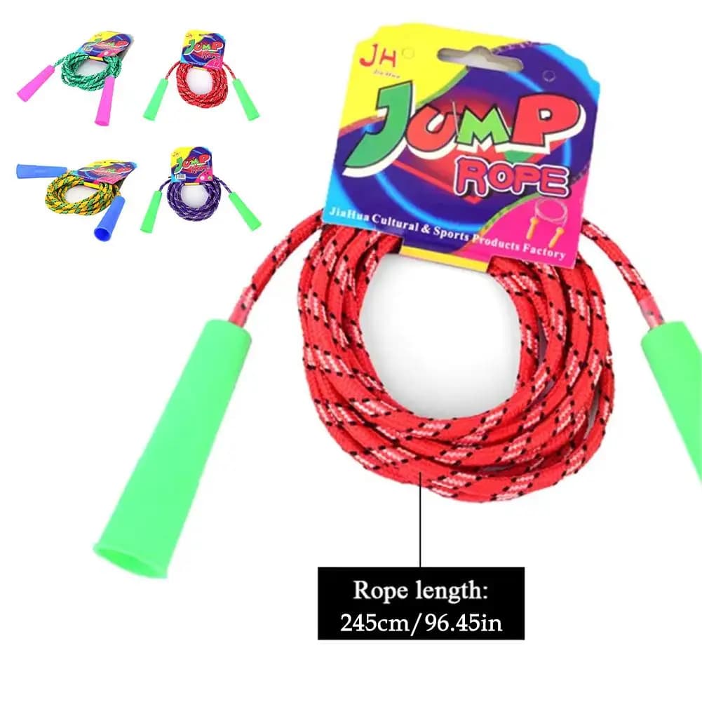 Kids Adjustable Jump Rope