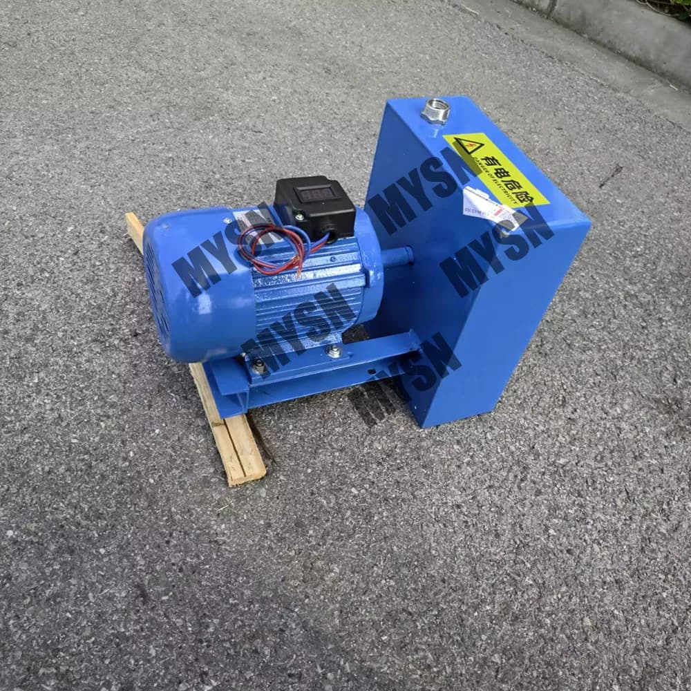 Off-Grid Home Hydroelectric Generator 20KW 230V 220V Single Phase AC Water Turbine For Rural Self-Sufficient Power 30KW Option