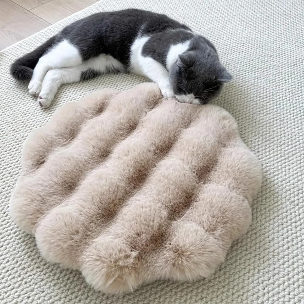 Round Washable Pet Cushion Pad