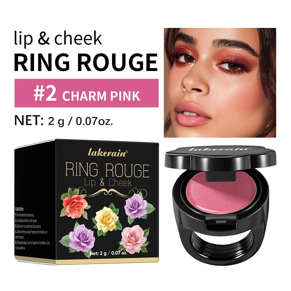 Ring Rouge Lip and Cheek Color