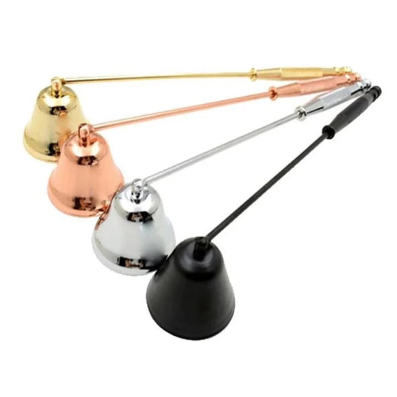 Stainless Steel Candle Snuffer Tool