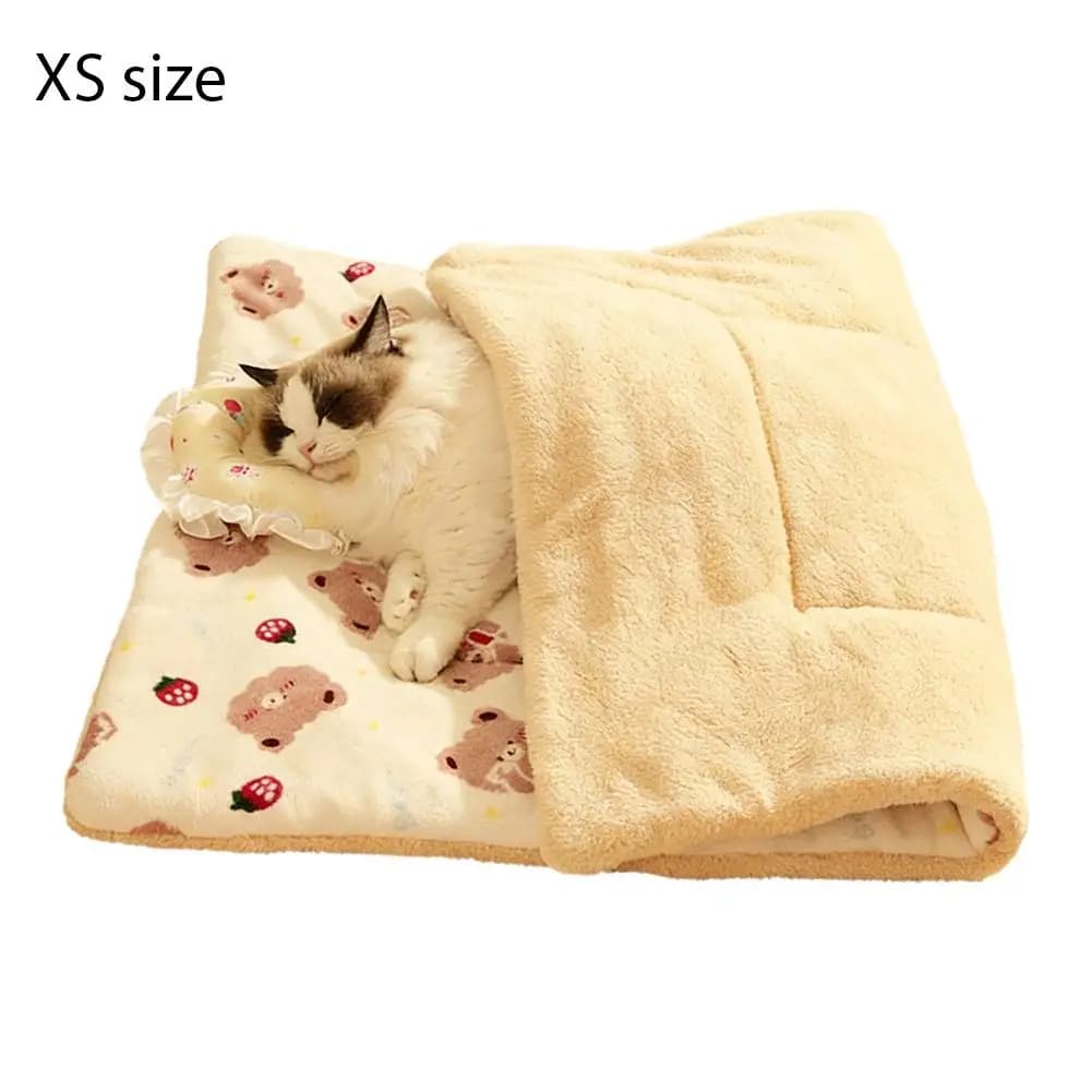 Soft Plush Pet Blanket