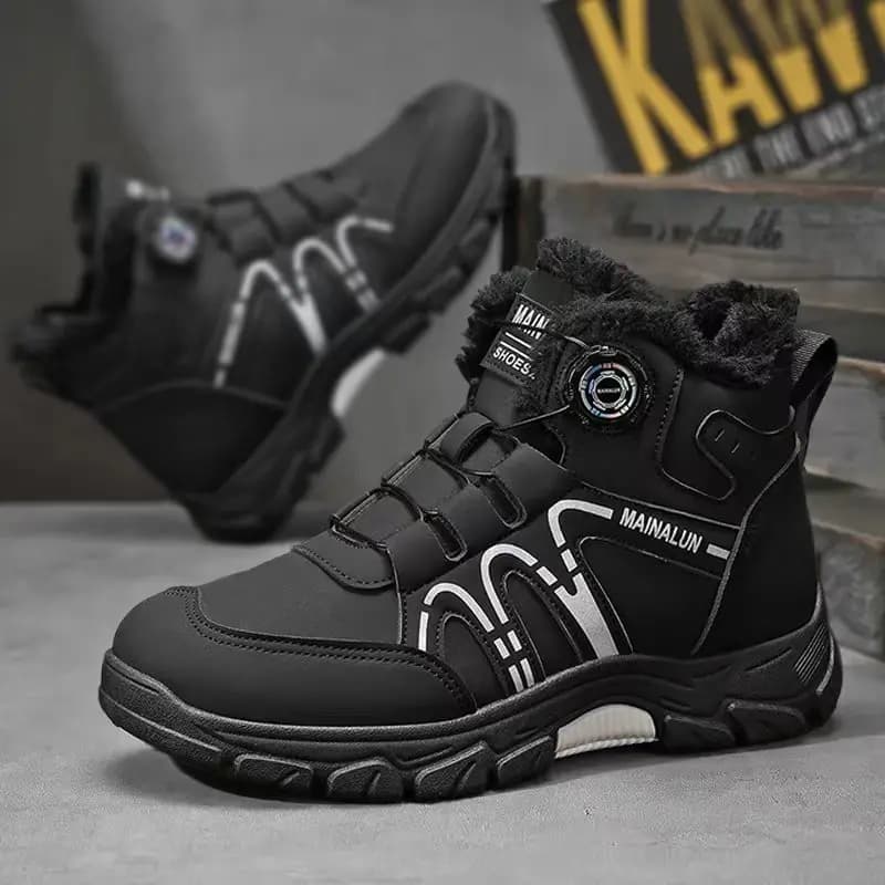 Outdoor Winter Snow Boots