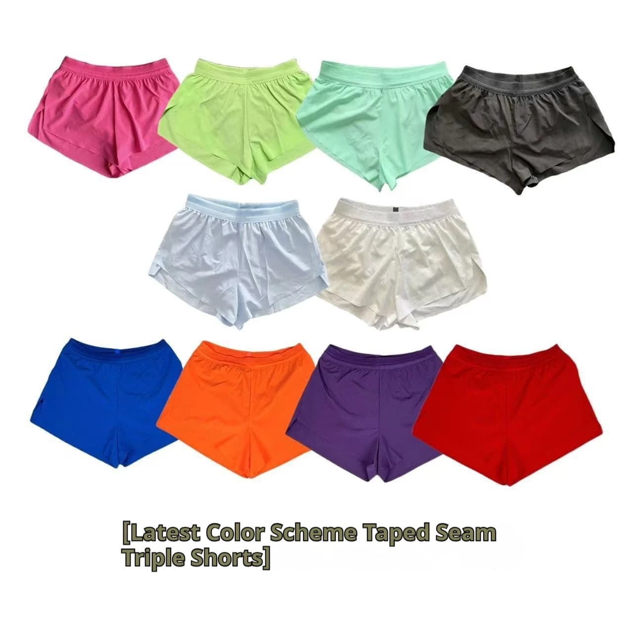 Men's Quick-Dry Running Shorts