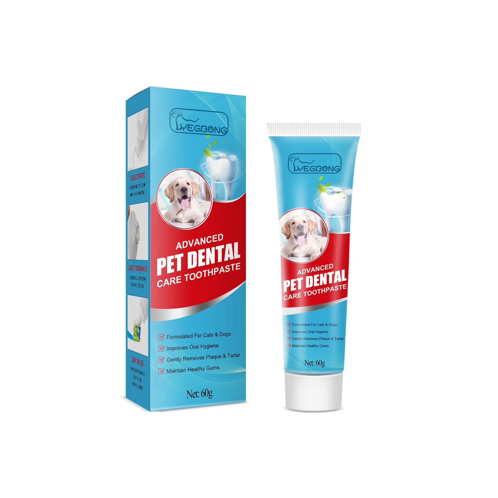 Pet Oral Care Toothpaste
