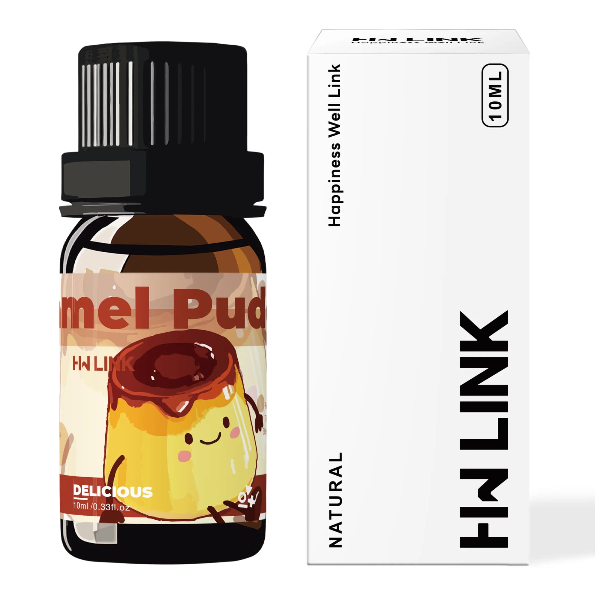 Caramel Pudding Fragrance Oil 10ml