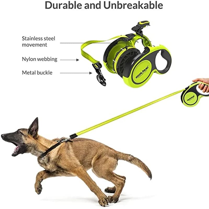 Retractable Dog Leash 16 Foot