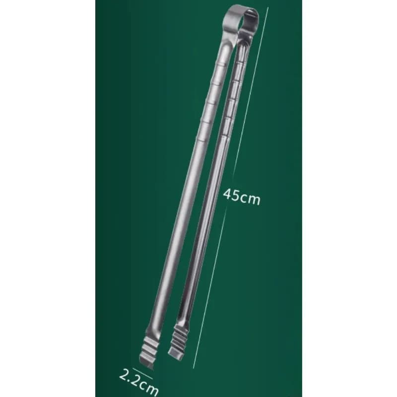 Extra Long Grilling Tongs