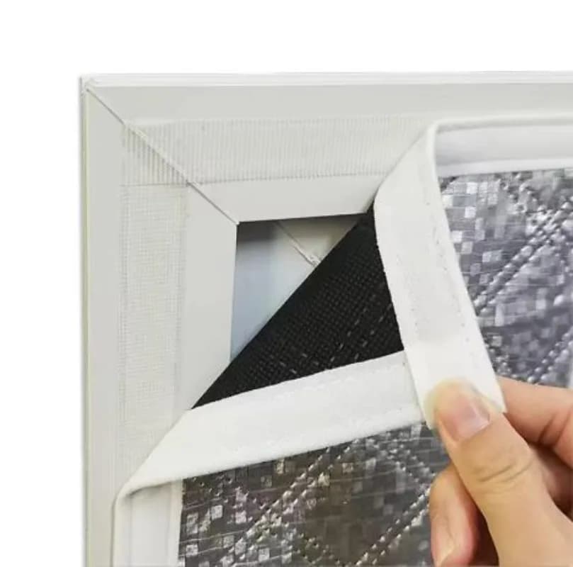 Thermal Insulated Curtains with Noise Blocking
