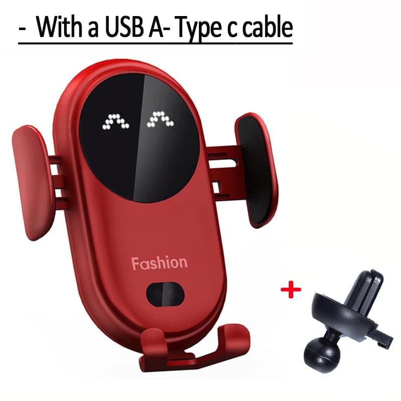 Wireless Charger Car Mount Air Vent