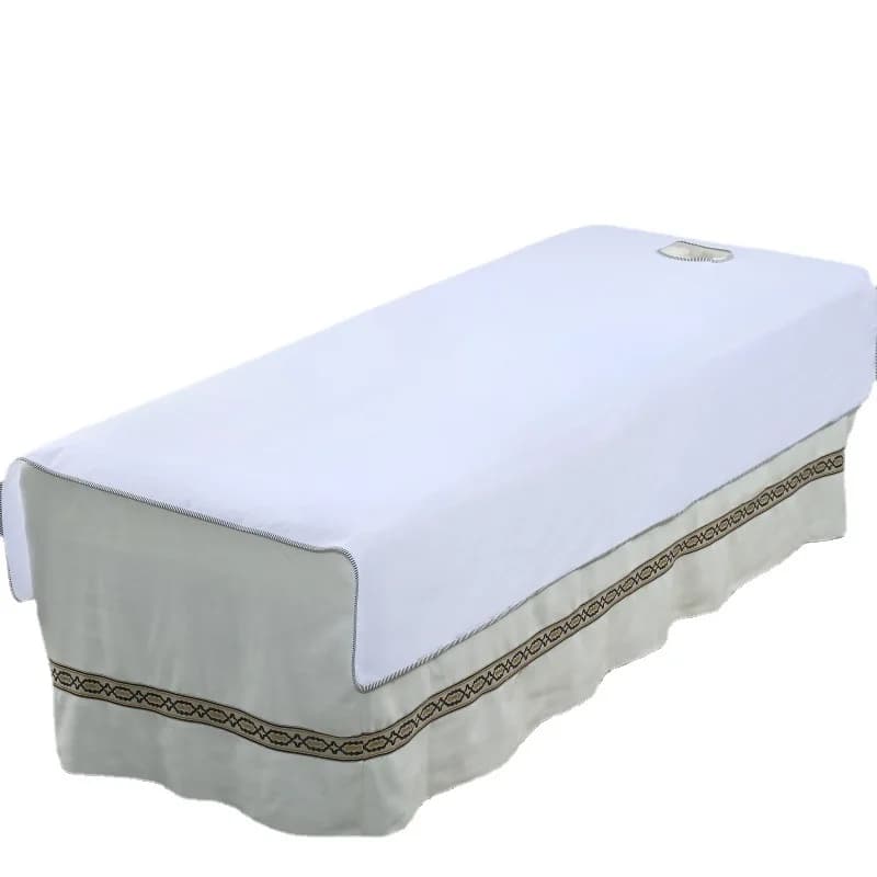 Cosmetic Salon Bed Sheet