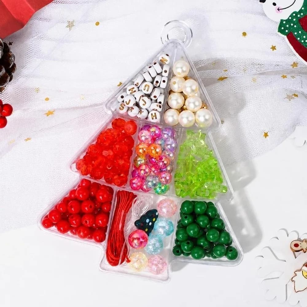 Christmas Beading DIY Kit