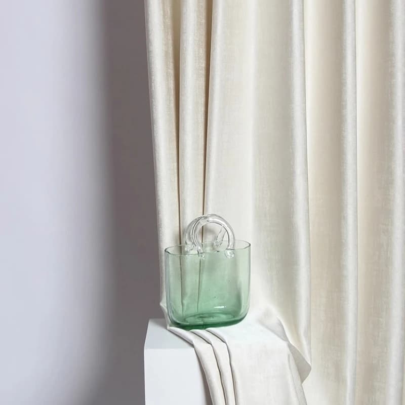 Modern Blackout Jacquard Curtains