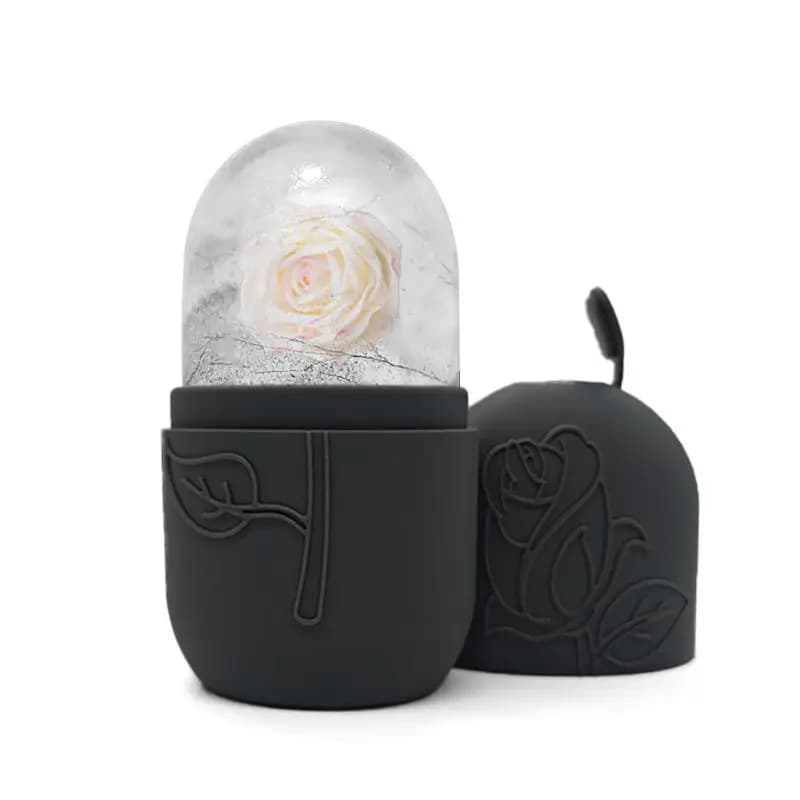 Face Ice Roller Reusable Skincare Beauty Tool for Eye Puffiness Cooling Facial Massage and Relaxation