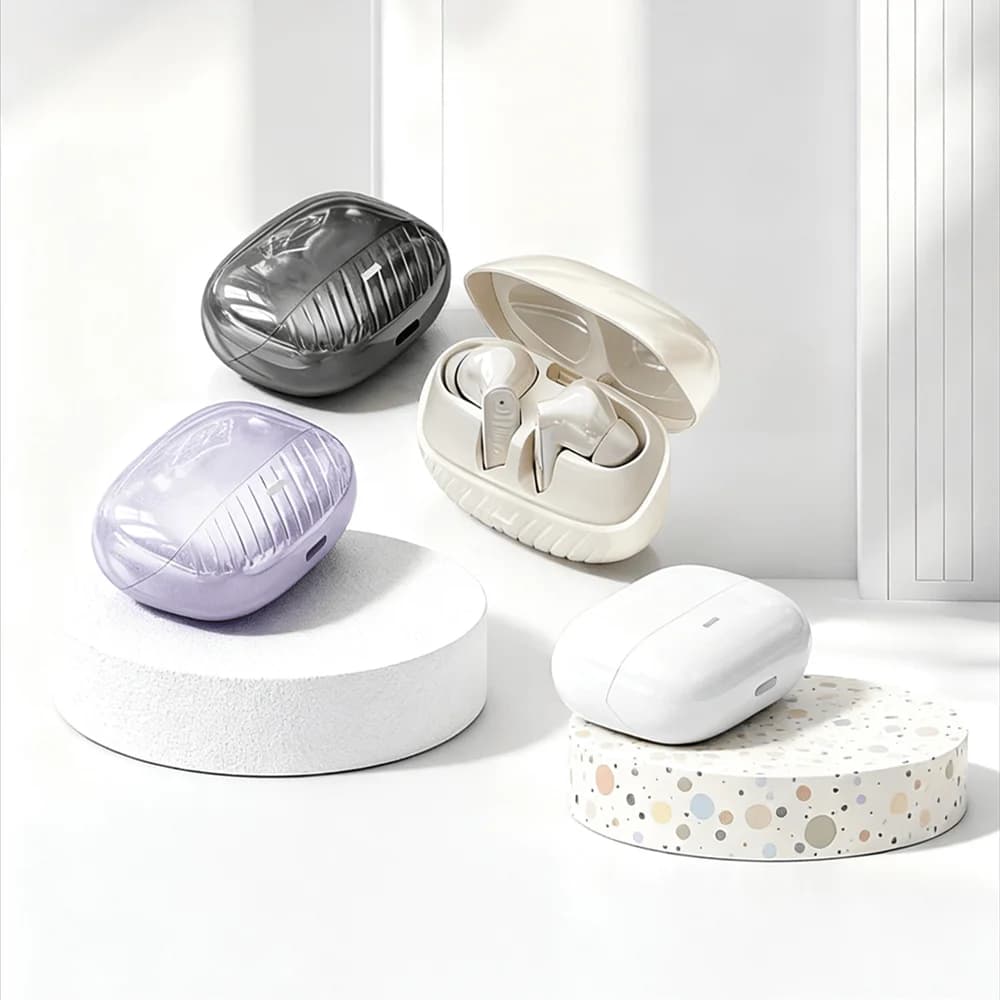 Wireless Bluetooth Headphones Lightweight