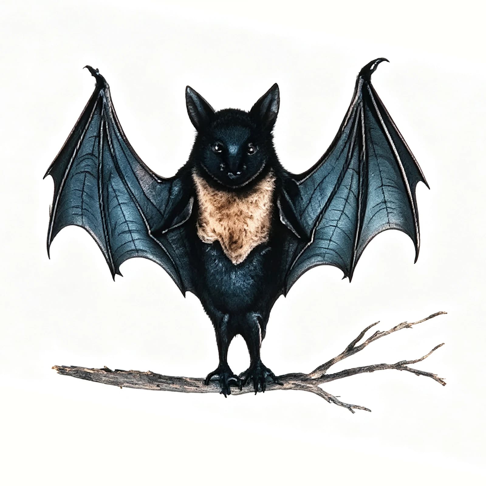 Halloween Bat Pendant Hanging Ornament