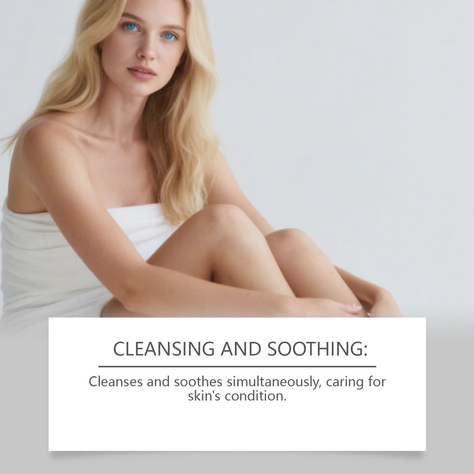 Natural Acne Body Wash Bar