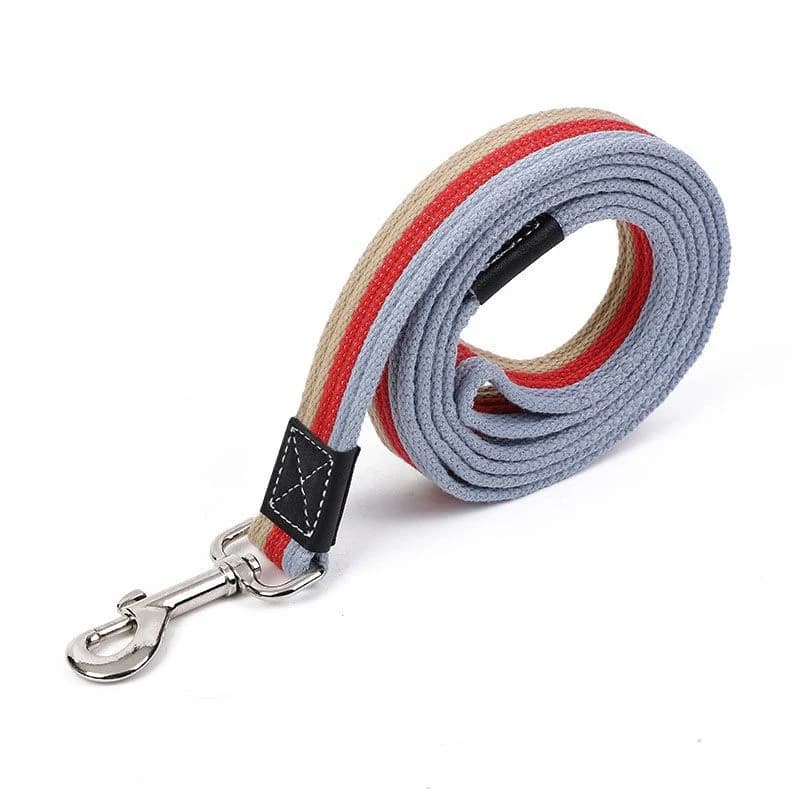 Canvas Dog Towing Leash