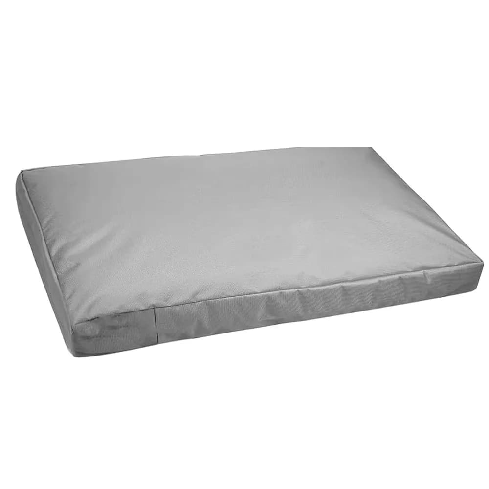 Washable Dog Bed Cover with Zipper