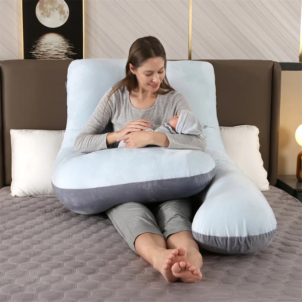 Pregnancy Body Pillow