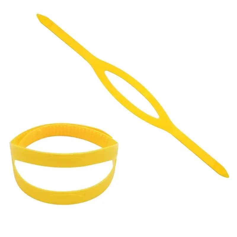 Silicone Diving Mask Strap