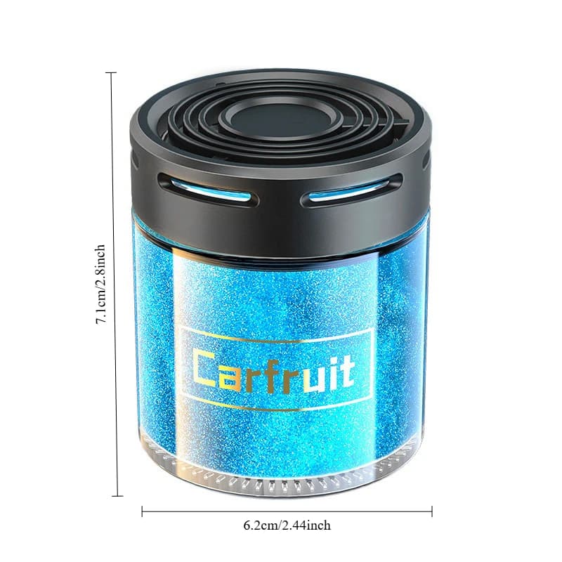Car Aromatherapy Ornament Solid Balm Fragrance