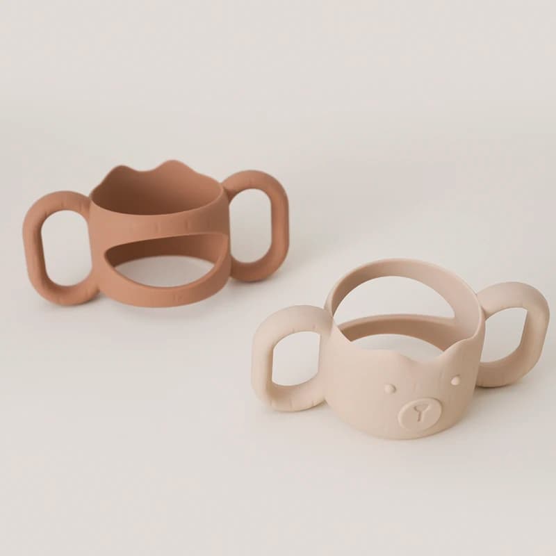Silicone Baby Bottle Handle