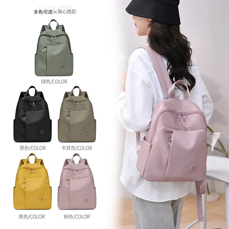 Lightweight Large Capacity Backpack