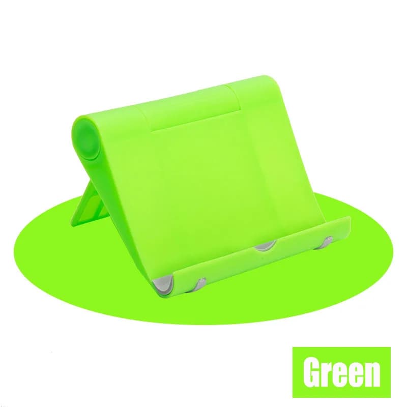 Gadget Accessories Flexible Foldable Cell Phone Tablet Desk Stand Holder Smartphone Mobile Phone Bracket for Mobilephone Stand