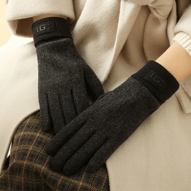 Women's Winter Touchscreen Gloves