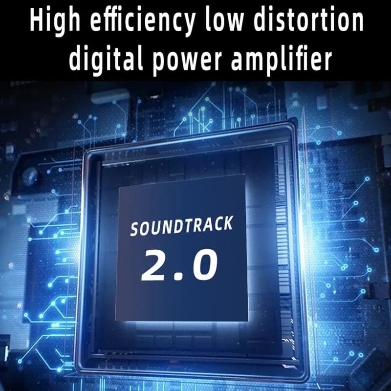 USB Wired Desktop Computer Speakers with Microphone