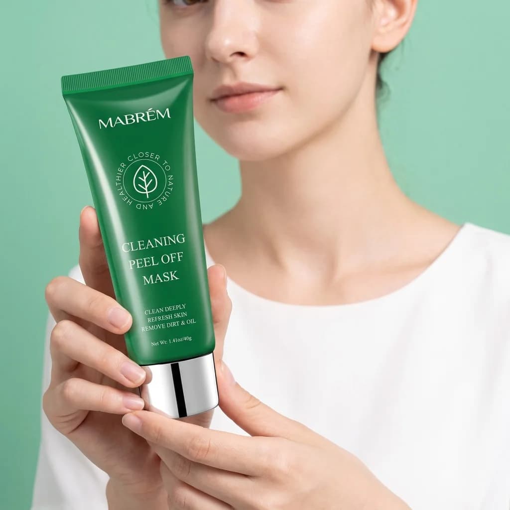 Peel Off Cleansing Mask for Oil Control