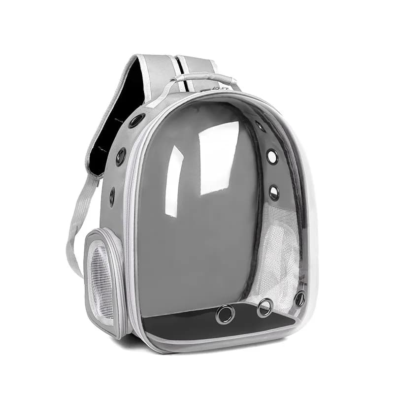 Manufacturer directly supplies cat bags, pet backpacks, cat supplies, breathable backpa,portable and transparent space capsules