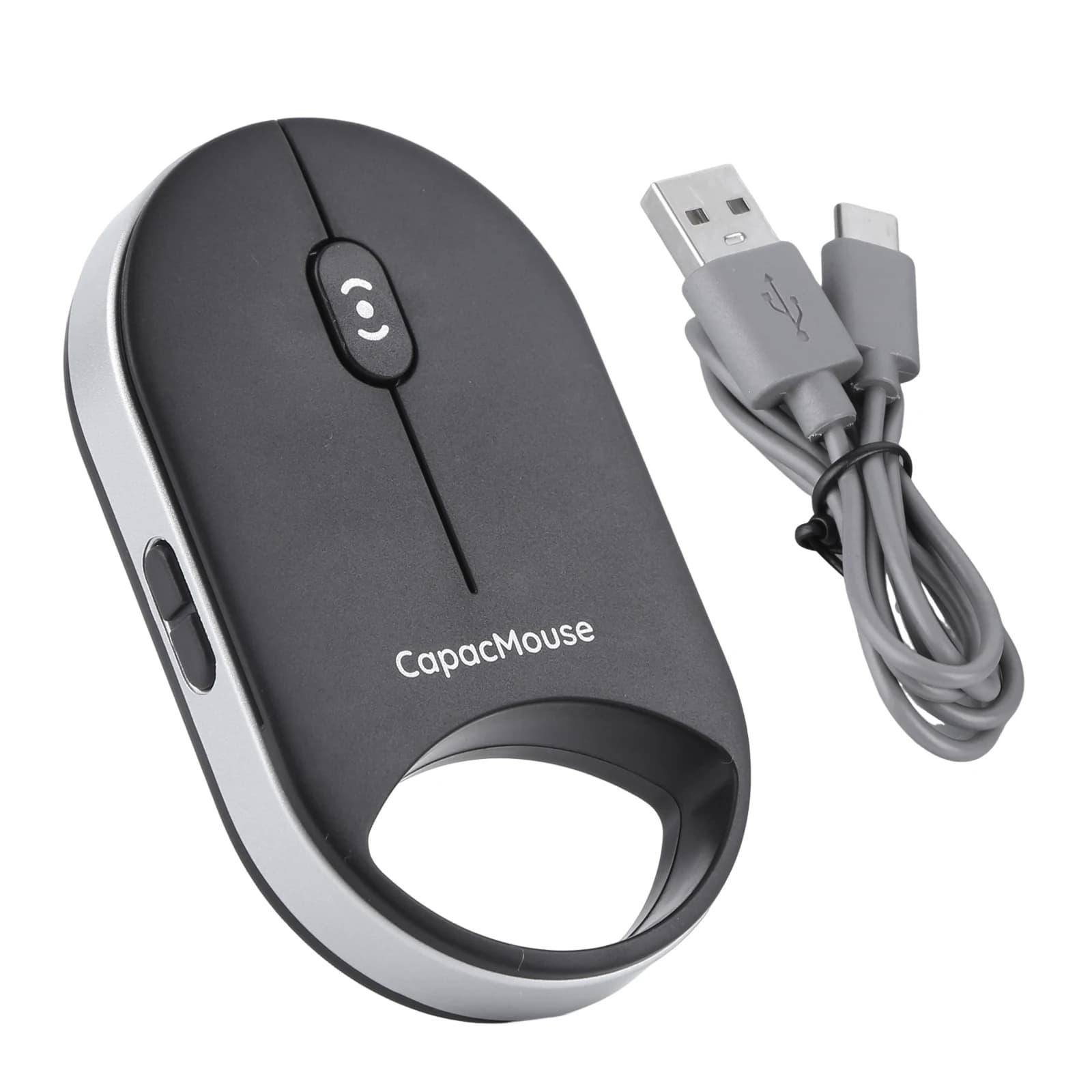 Rechargeable Wireless Mini Mouse