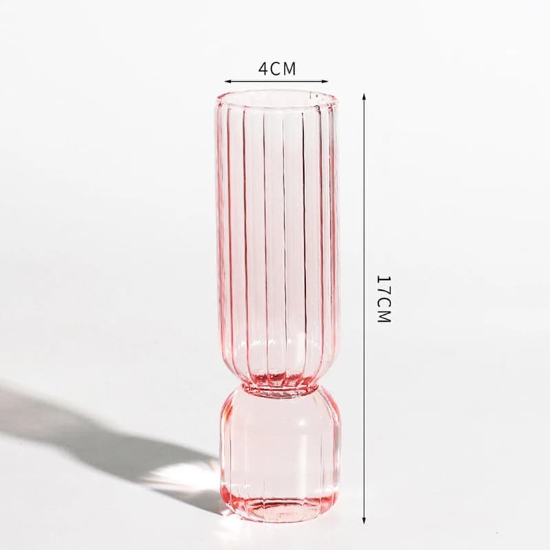 Nordic Glass Vase Small