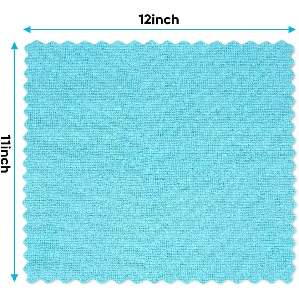 Microfiber Cleaning Cloth 24-Pack