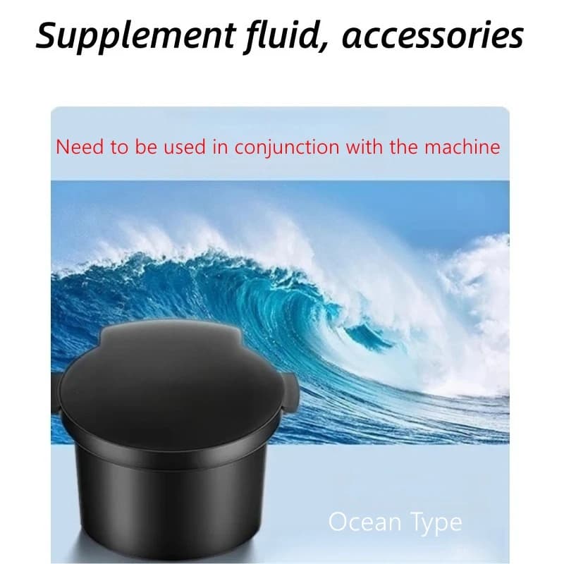 Smart Car Air Freshener with Ambient Light